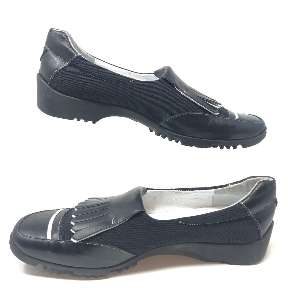 Linea Stretch By Walter Genuin Golf Shoes